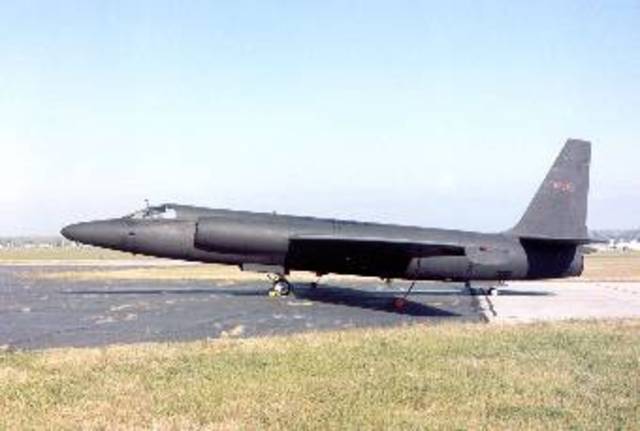 Lockhead U-2A