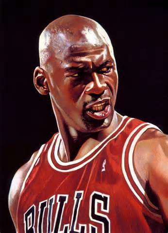 Nace Michael Jordan