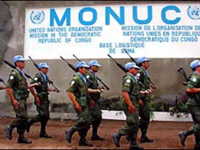 Belgium Withdraws Peacekeepers