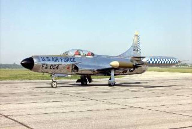 LOCKHEED F-94CStarfire