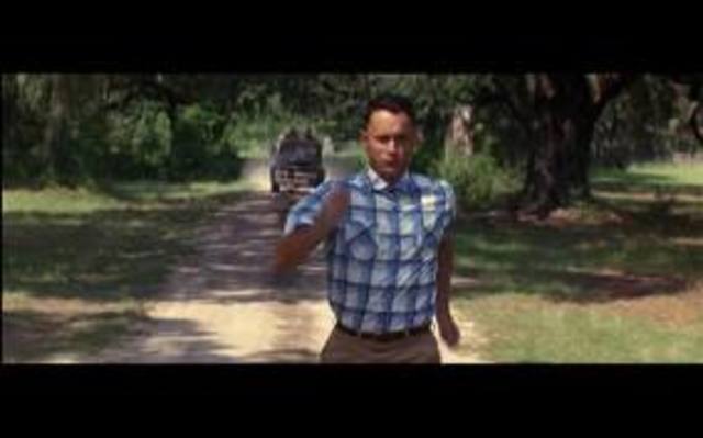 Forrest start running