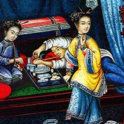 Timeline: drogadiccion