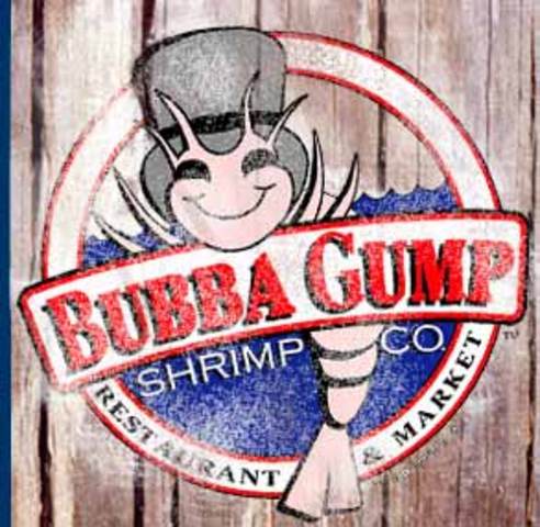 Birth of the Bubba Gump Shrimp Co