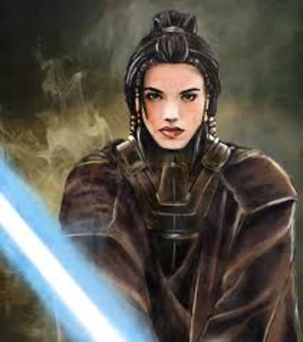 BASTILA SHAN