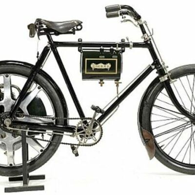 Timeline: Motor Cycle