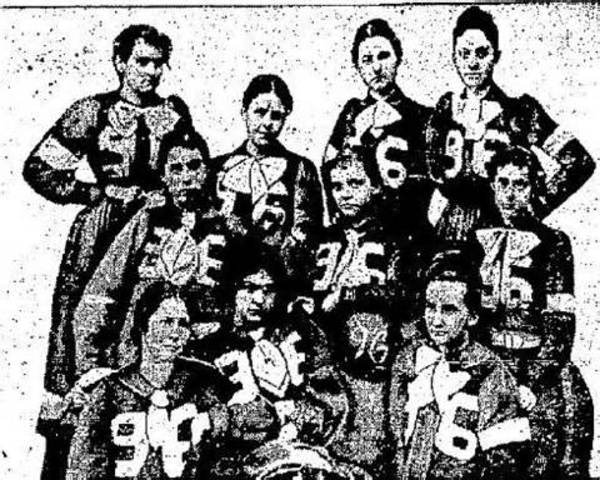 El Balocesto Femenino