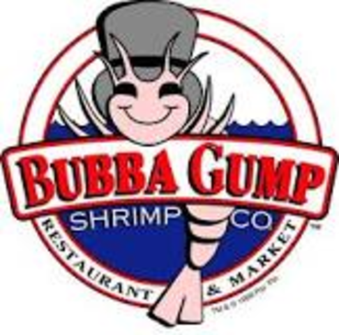 birth of bubba gump shrimp