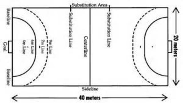 Se crea el reglamento oficical femenino