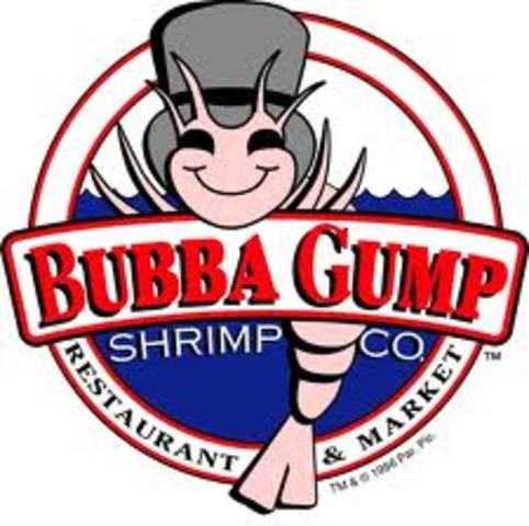 Birth of the Bubba Gump Shrimp Co.