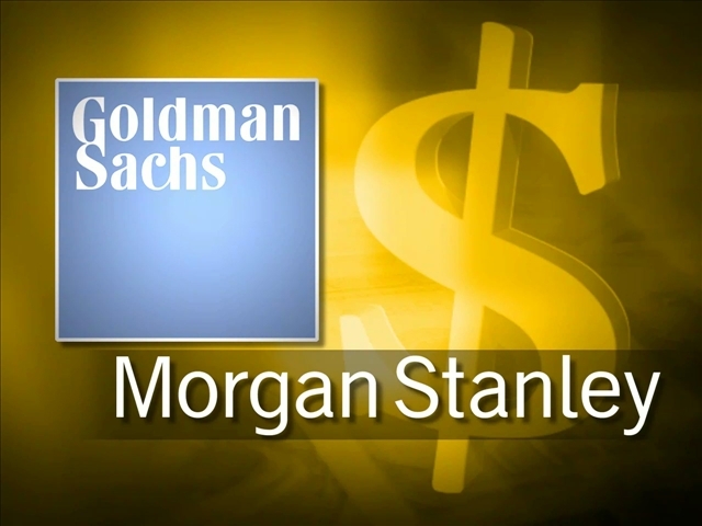 Morgan Stanly, Goldman Sachs now bank holding companies