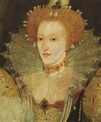 Queen Elizabeth I