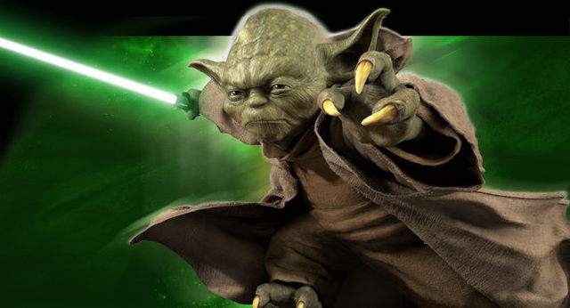 MASTER YODA