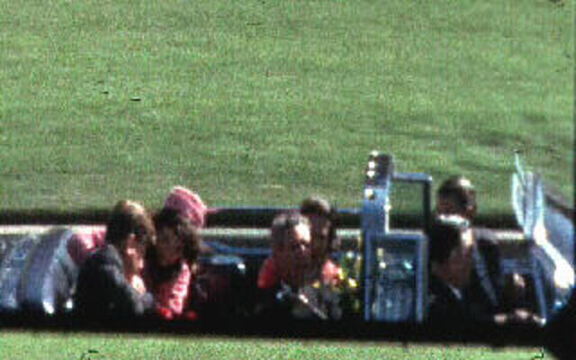 Assasination of John F. Kennedy