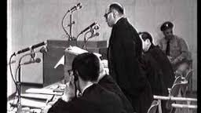 eichmann trial