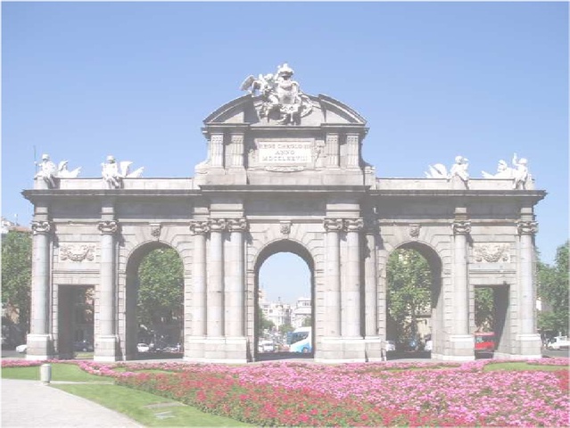 NEOCLASICO (S. XVIII y principios del XIX d.C)