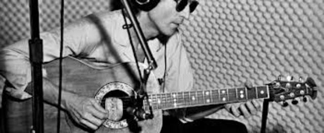 John Lennons song "Imagine is realeased