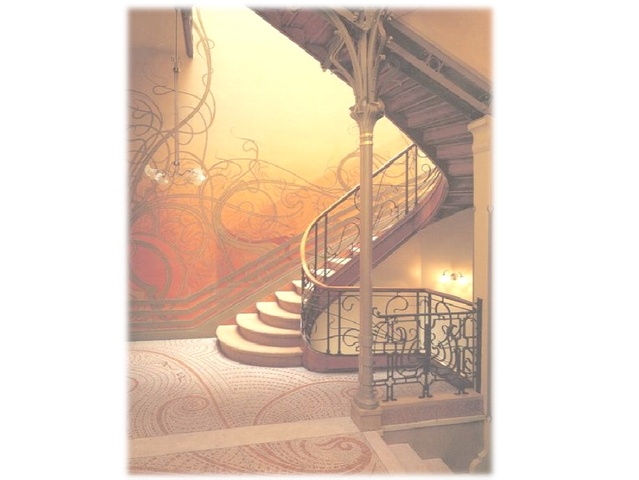 MODERNISMO (Finales del S. XIX Y principios del XX d.C)