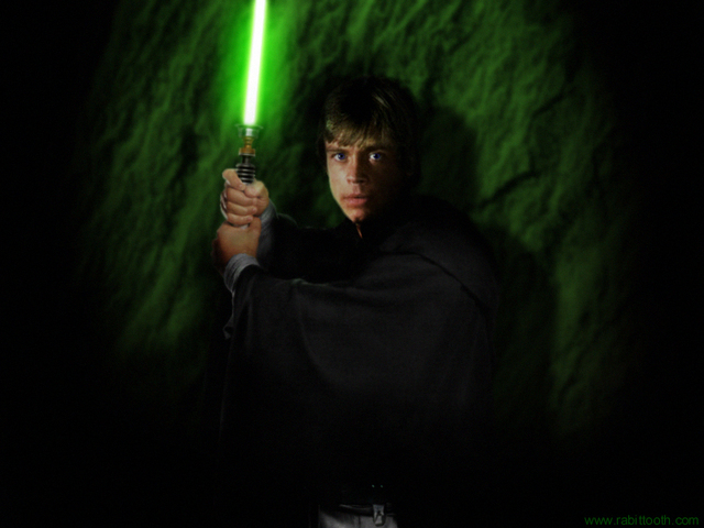 LUKE SKYWALKER