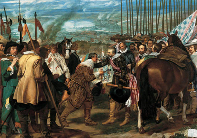 Guerra de los Treinta Años: conflicto ocurrido entre los años 1618 y 1648