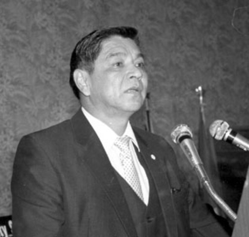 The very first Saskatchewan First Nation Summer Games