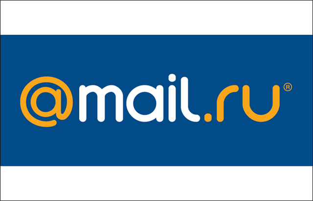 Появление почты от Mail.Ru