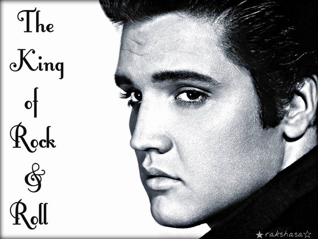 Elvis presley