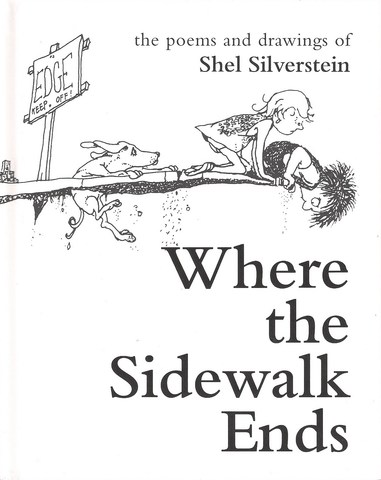 Poem: Where The Sidewalk Ends