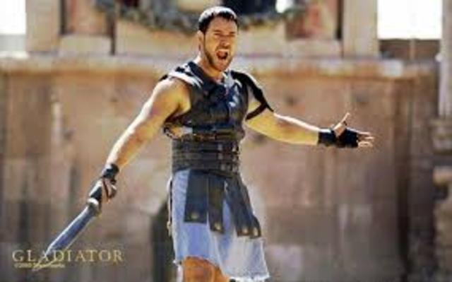 Gladiator Battles
