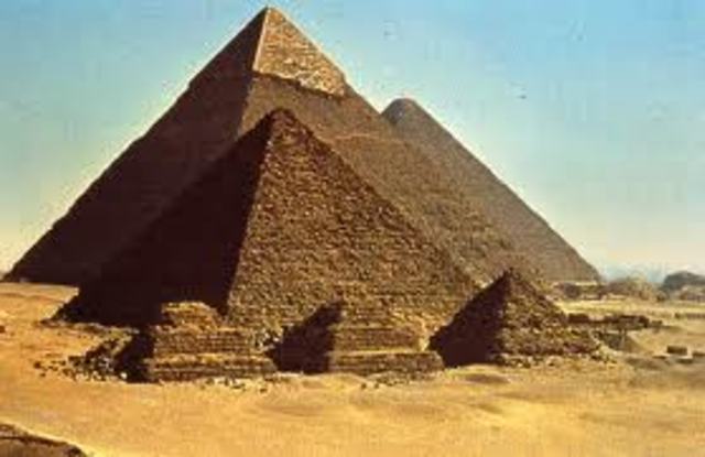 Ancient Egypt 3500 BC