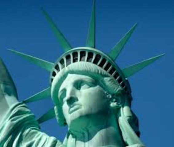 Architecture: Statue of Liberty