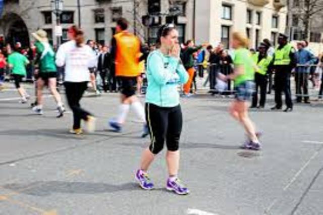 Poem: My poem on the Boston Marathon Bombing