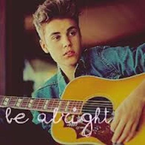 Song; Be Alright