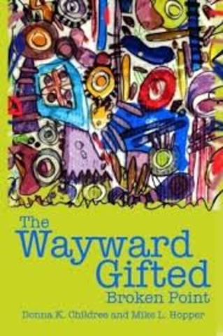 novel: wayward gifted- broken point