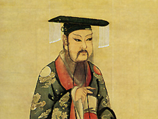 Tang founded the Shang Dynasty