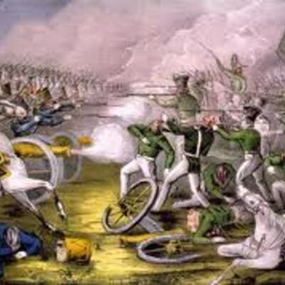 Timeline: Expanding the New Nation (1824-1860)