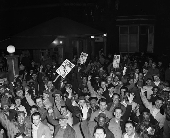 Youngstown Sheet & Tube Co. v. Sawyer