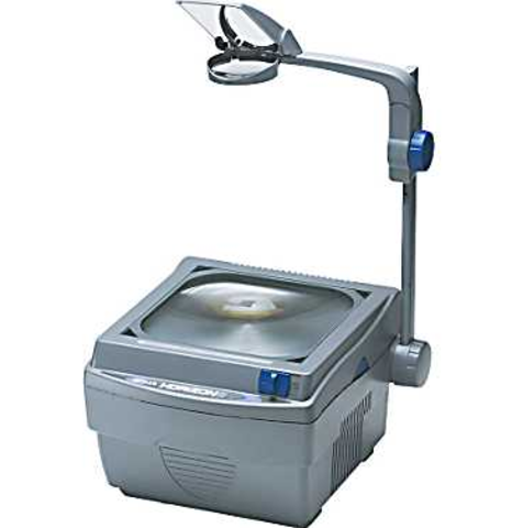 Usage of the Overhead Projector In Classrooms