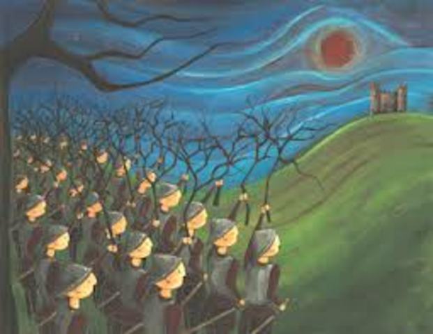 MacDuff's Army Marches