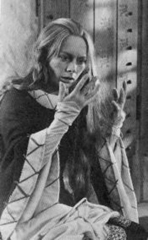 Lady Macbeth's Death