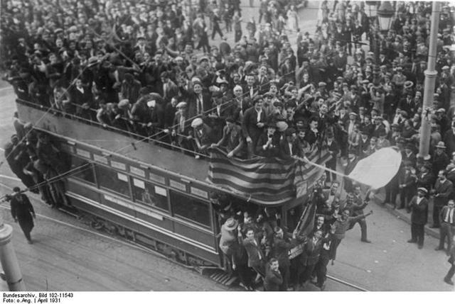 Proclamació de l'Estat Català