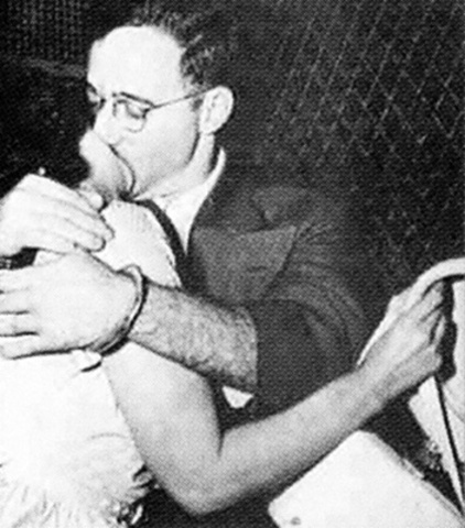 Julius and Ethel married