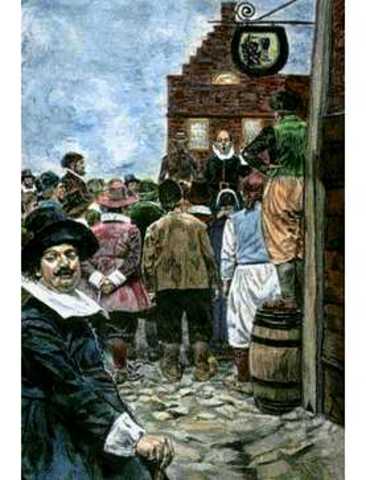 New York Joins the Party