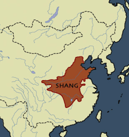 Shang Dynasty