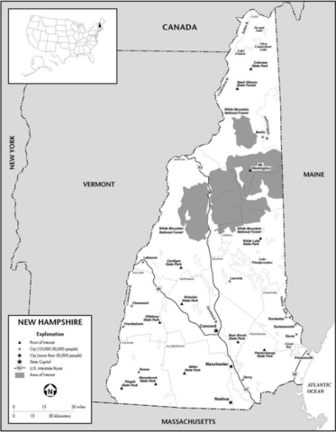 New Hampshire Joins the Party
