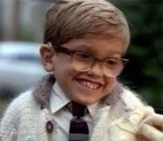 Movie- Simon Birch