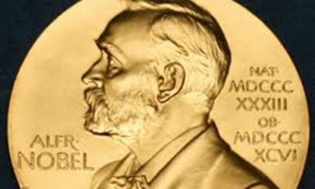 NOBEL PEACE PRIZE