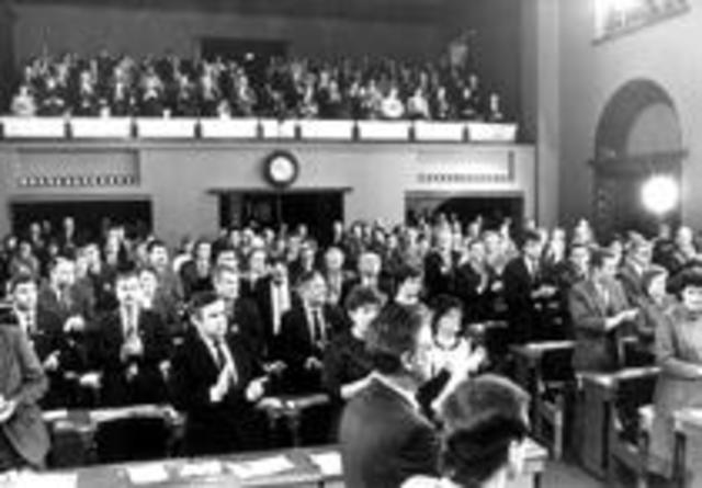 Suveräänsusdeklaratsioon.