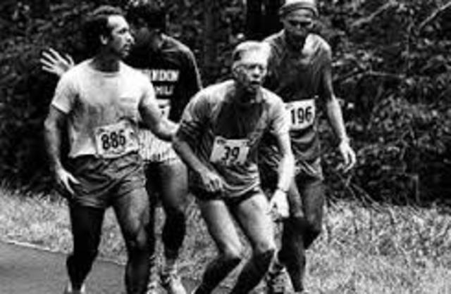 Forrest start running