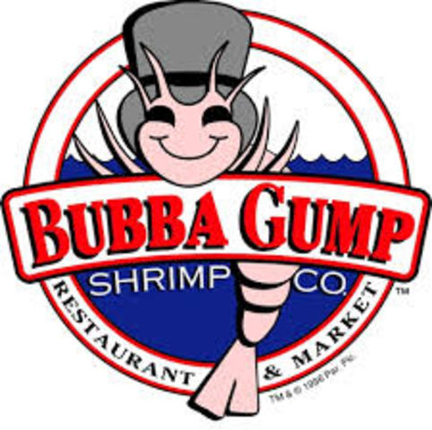 Birth of the Bubba Gump Shrimp Co.