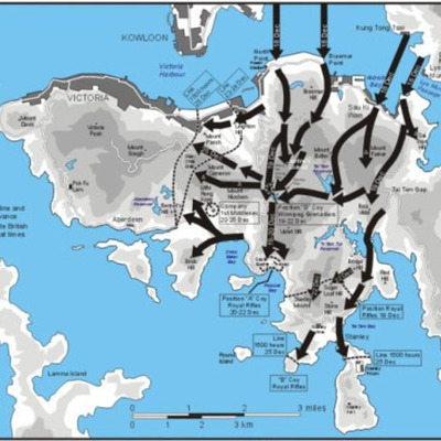 Timeline: Battle on Hong Kong